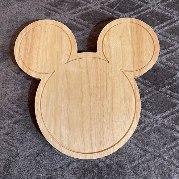 Disney Mickey Mouse cheese tray with tools NWT - Picture 2 of 13